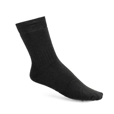 BW functional winter socks WISTATEX BLACK