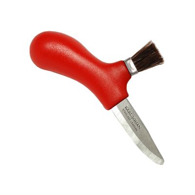 Morakniv® Karl-Johan Mushroom Knife RED