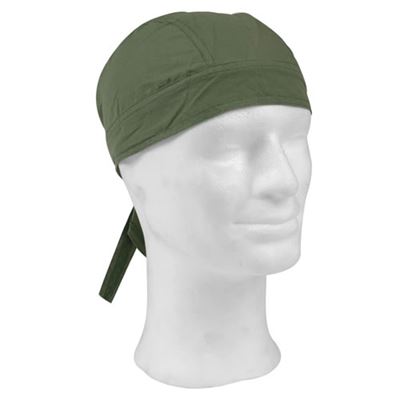 OLIVE scarf headwrap