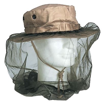 US Mosquito Net OLIVE
