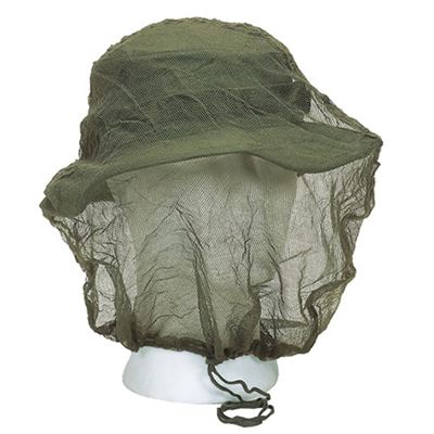 BW mosquito net insect OLIVE