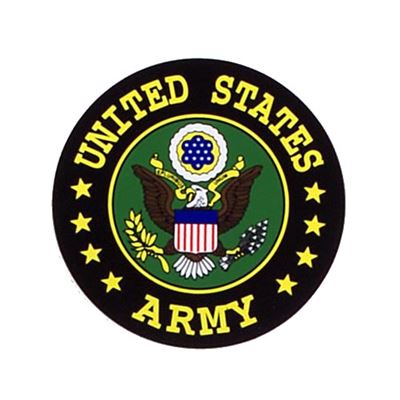 Sticker U.S. ARMY SEAL