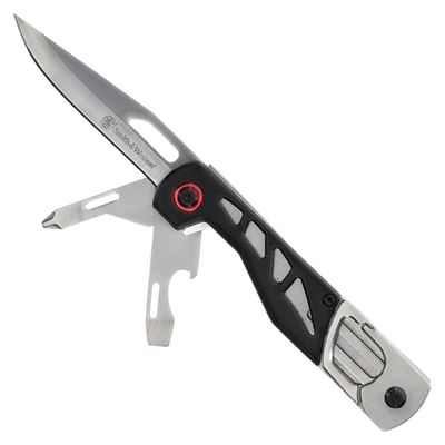 Multitool knife and flashlight 1227071