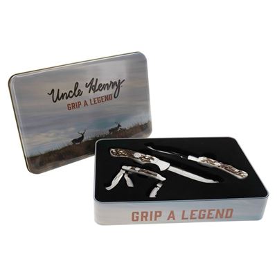 Set of 36 knives UH2 in gift box