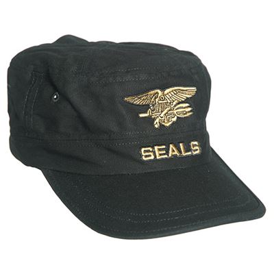 Hat SEALS BLACK