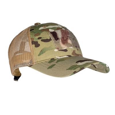 TRUCKER baseball cap with mesh MULTICAM®