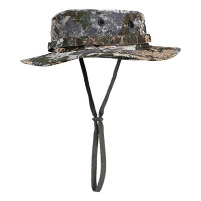 Cappello Militare Mil-Tec In Cotone Oliva | Taglia Unica Unisex Per Uomo E Donna - Foto 3