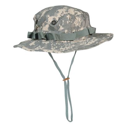 U.S. GI hat type of rip-stop AT-Digital