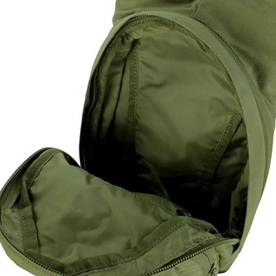 Hydration Pack with 2.5L Bladder OLIVE