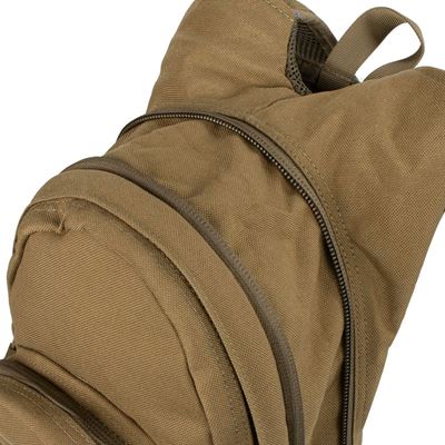 Hydration Pack with 2.5L Bladder COYOTE BROWN