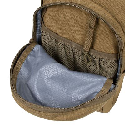 Hydration Pack with 2.5L Bladder COYOTE BROWN