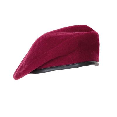 BW beret BORDEAUX