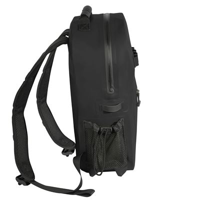 Waveguard Waterproof backpack 16 liters BLACK