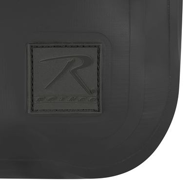 Waveguard Waterproof backpack 16 liters BLACK