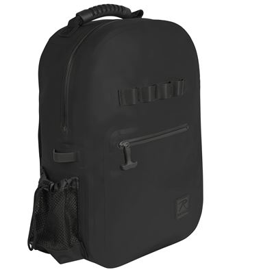 Waveguard Waterproof backpack 16 liters BLACK