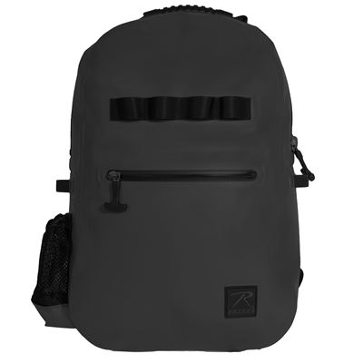 Waveguard Waterproof backpack 16 liters BLACK