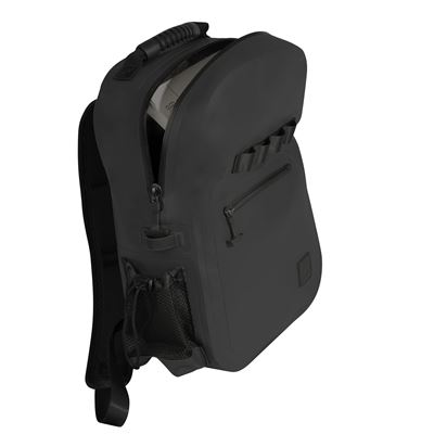 Waveguard Waterproof backpack 16 liters BLACK