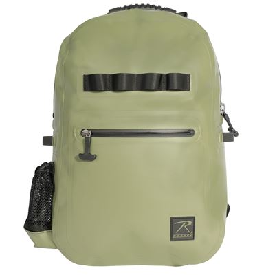 Waveguard Waterproof backpack 16 liters OLIVE