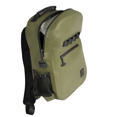Waveguard Waterproof backpack 16 liters OLIVE