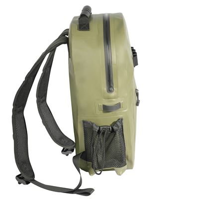 Waveguard Waterproof backpack 16 liters OLIVE