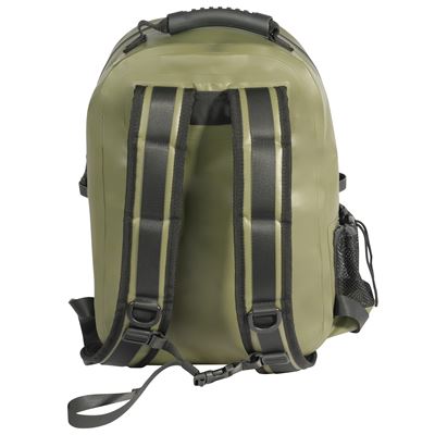 Waveguard Waterproof backpack 16 liters OLIVE