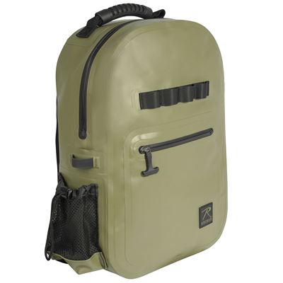 Waveguard Waterproof backpack 16 liters OLIVE