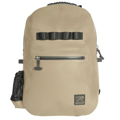 Waveguard Waterproof backpack 16 liters KHAKI