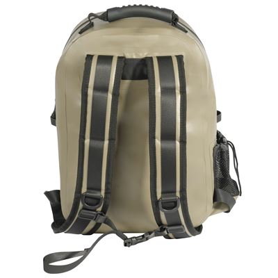 Waveguard Waterproof backpack 16 liters KHAKI
