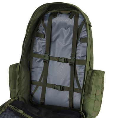 Backpack MOLLE 3-DAYS ASSAULT - OLIVE