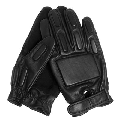 SECURITY Tactical Gloves BLACK