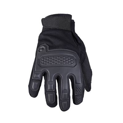 Gloves WARRIOR BLACK