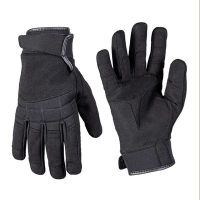 Gloves ASSAULT BLACK