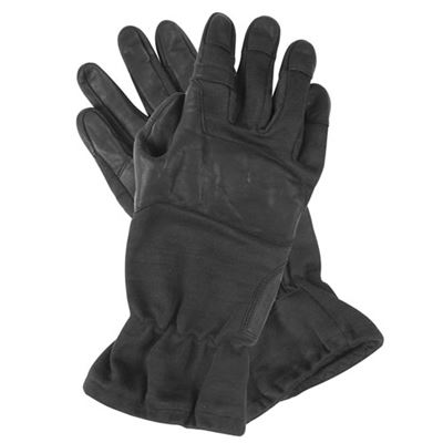 ACTION Kevlar Gloves BLACK