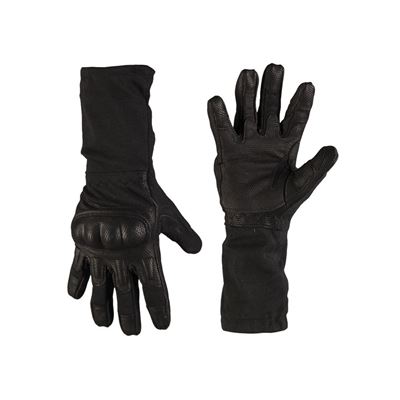 ACTION Nomex® BLACK gloves