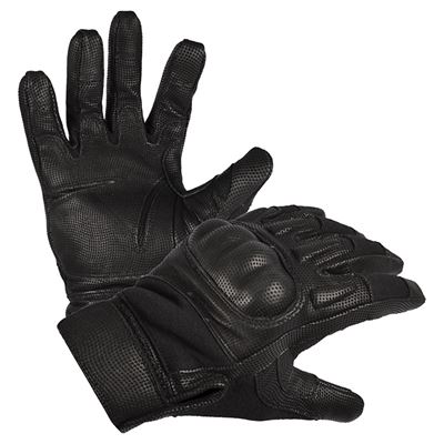 ACTION nomex black gloves