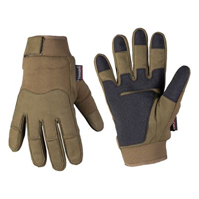 Gloves ARMY winter OLIVE