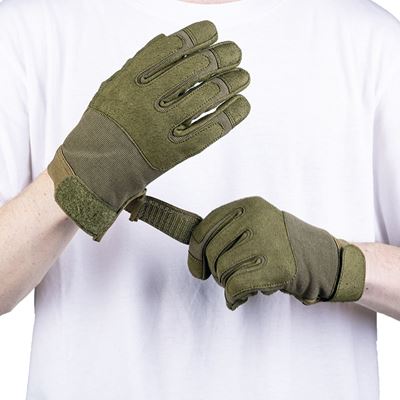 Gloves ARMY OLIVE