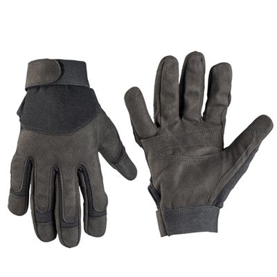 Gloves BLACK ARMY