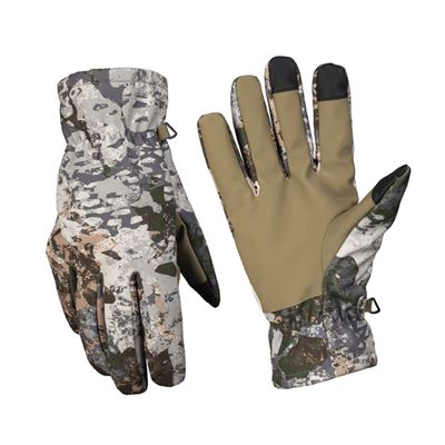 Gloves SOFTSHELL THINSULATE™ WASP Z1B