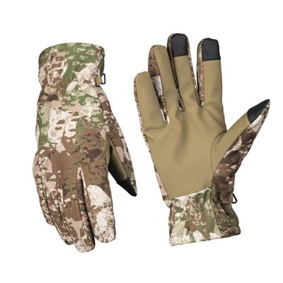 Gloves SOFTSHELL THINSULATE™ WASP Z2