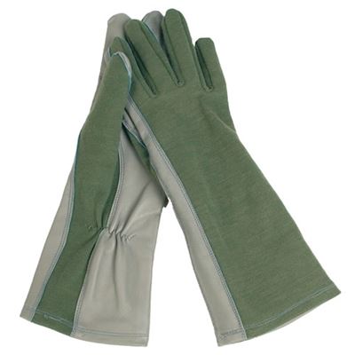 U.S. NOMEX Gloves OLIVE
