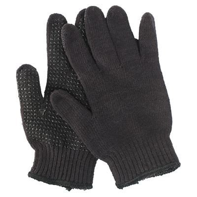 Gloves U.S. SPANDOFLAGE BLACK