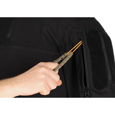 Tactical Shirt Raider MK V ATS Flex BLACK CLAWGEAR 1259417-60 6