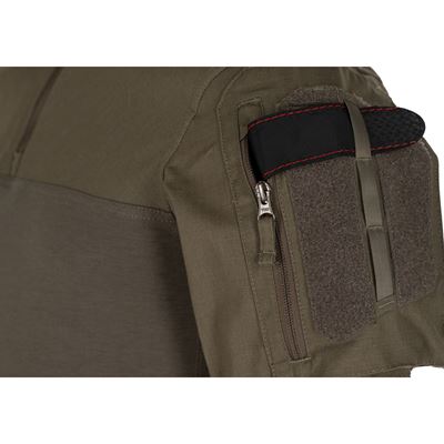Tactical Shirt Raider MK V ATS Flex STONEGREY OLIVE CLAWGEAR 1259417-20 4