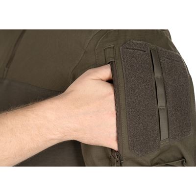 Tactical Shirt Raider MK V ATS Flex STONEGREY OLIVE CLAWGEAR 1259417-20 5