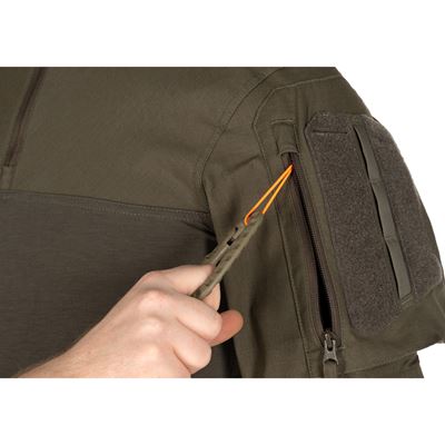 Tactical Shirt Raider MK V ATS Flex STONEGREY OLIVE CLAWGEAR 1259417-20 6