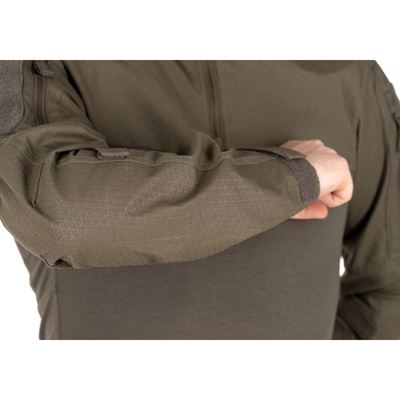 Tactical Shirt Raider MK V ATS Flex STONEGREY OLIVE CLAWGEAR 1259417-20 8