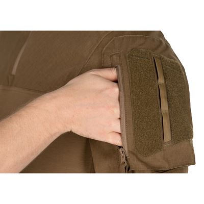 Tactical Shirt Raider MK V ATS Flex COYOTE CLAWGEAR 1259417-30 5