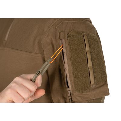 Tactical Shirt Raider MK V ATS Flex COYOTE CLAWGEAR 1259417-30 6