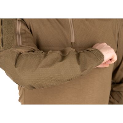 Tactical Shirt Raider MK V ATS Flex COYOTE CLAWGEAR 1259417-30 8